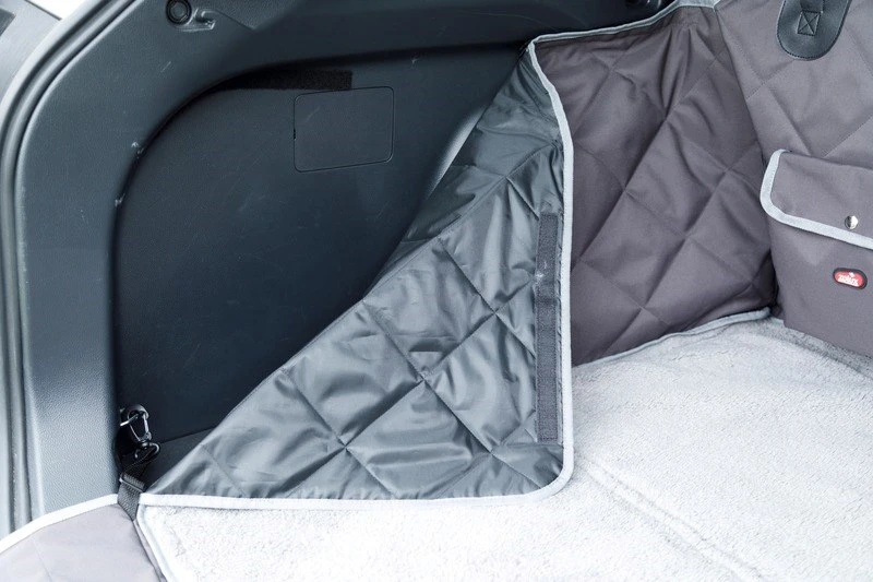 ZOLUX Nomad – automobilio bagažinės apsauginis uždangalas