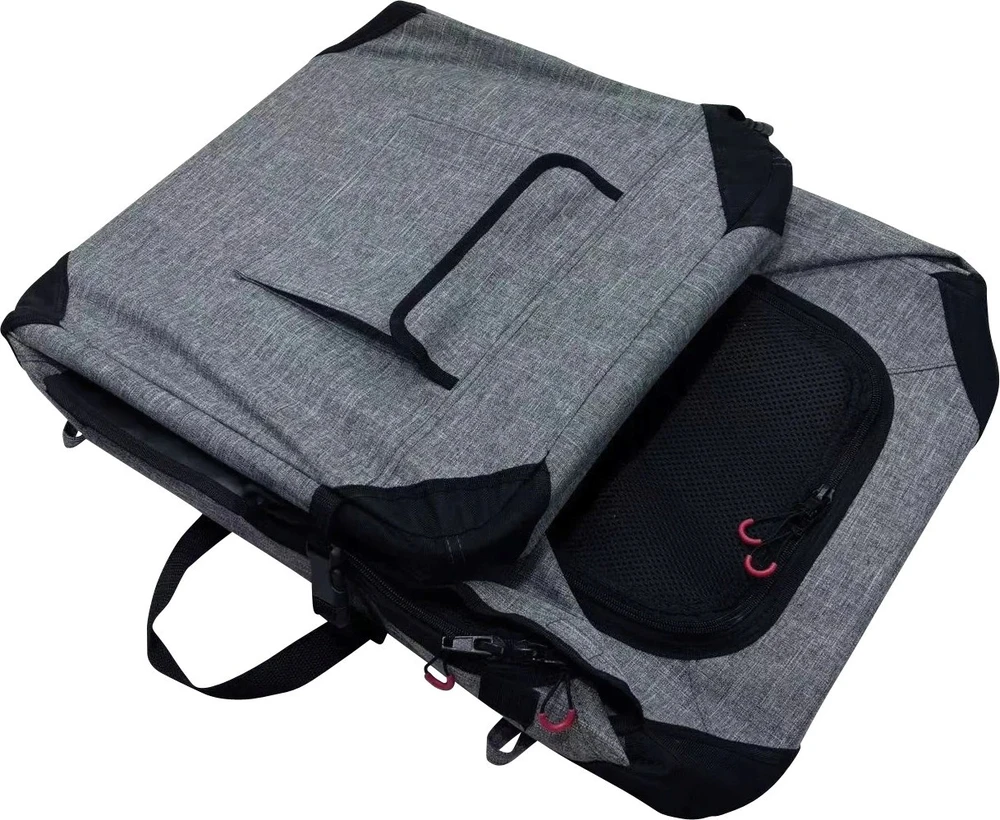 ZOLUX Nomad S – medžiaginis augintinių nešioklė šunims ir katėms – 42 × 60 × 42 cm