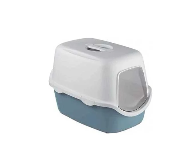 Stefanplast ZOLUX Cathy Tualetas katėms, lengvai valomas, mėlynas