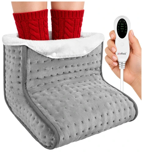 Zortiva electric foot warmer