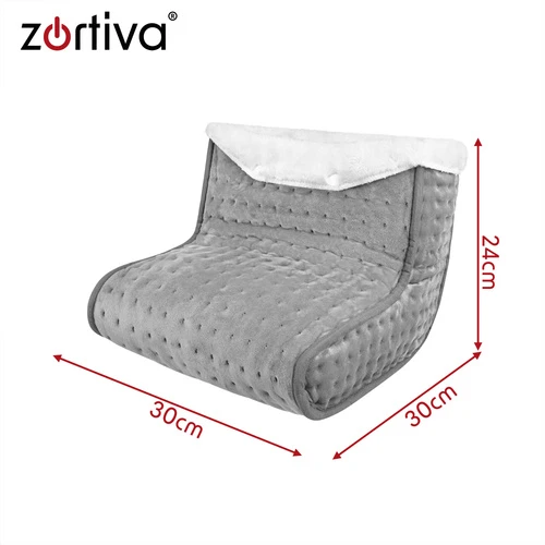 Zortiva electric foot warmer