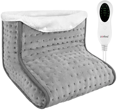 Zortiva electric foot warmer
