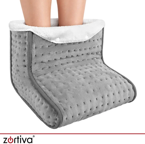 Zortiva electric foot warmer