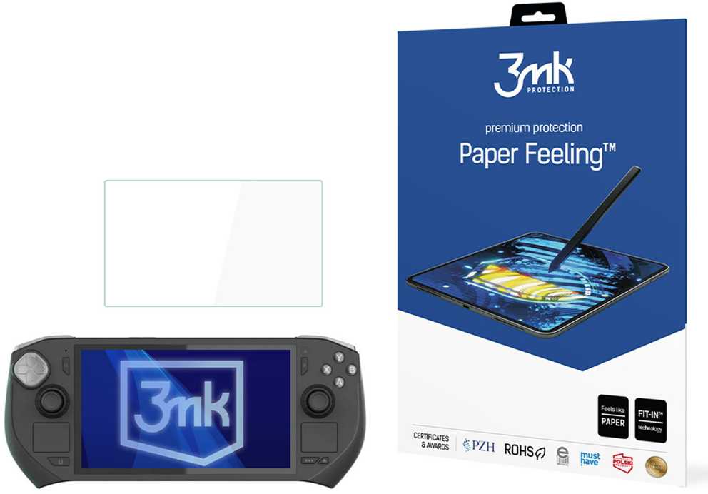 3Mk Protection Zotac Gaming Zone - iki 8.3" 3mk Paper Feeling