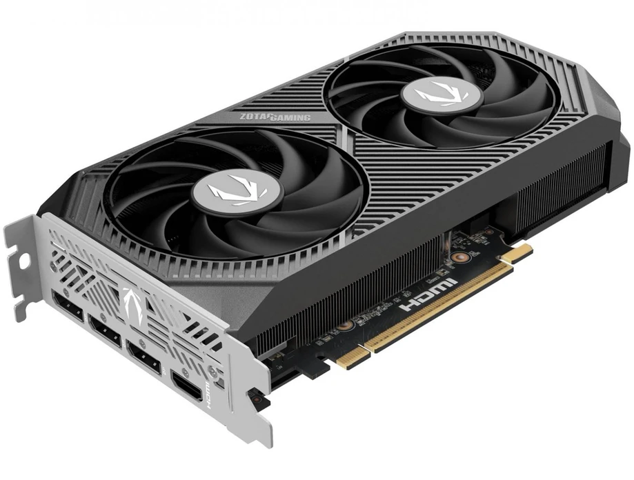 Zotac ŽAIDIMŲ vaizdo plokštė GeForce RTX 5060 Ti Twin Edge NVIDIA 16 GB GDDR7