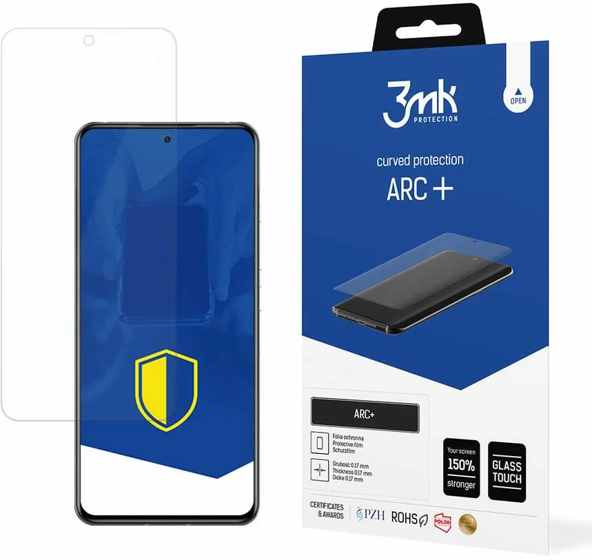 3Mk apsauga ZTE Axon 30 Pro - 3mk ARC+