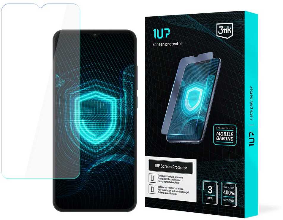 3Mk Protection ZTE Blade A53 - 3mk 1UP