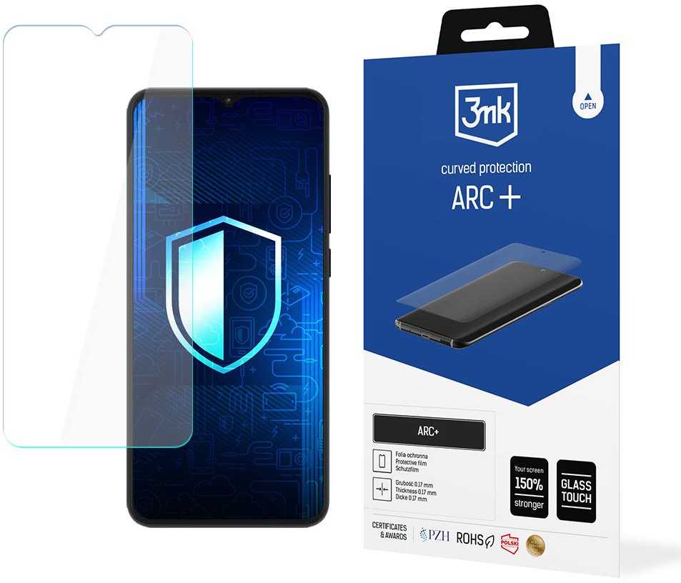 3Mk Protection ZTE Blade A53 - 3mk ARC+