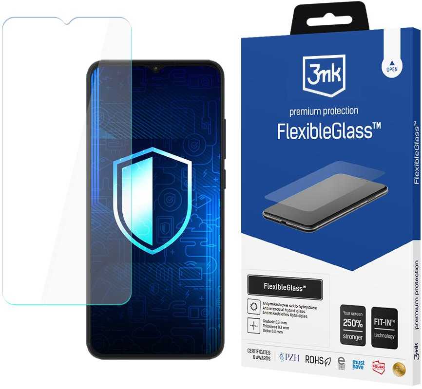 3Mk Protection ZTE Blade A53 - 3mk FlexibleGlass