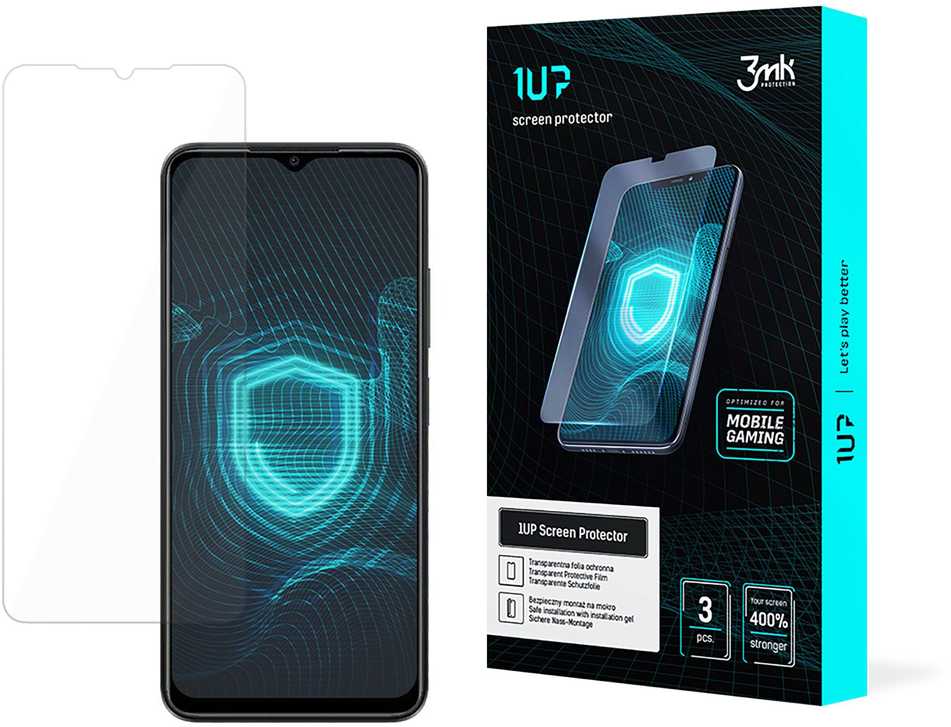 3Mk Protection ZTE Blade A54 - 3mk 1UP