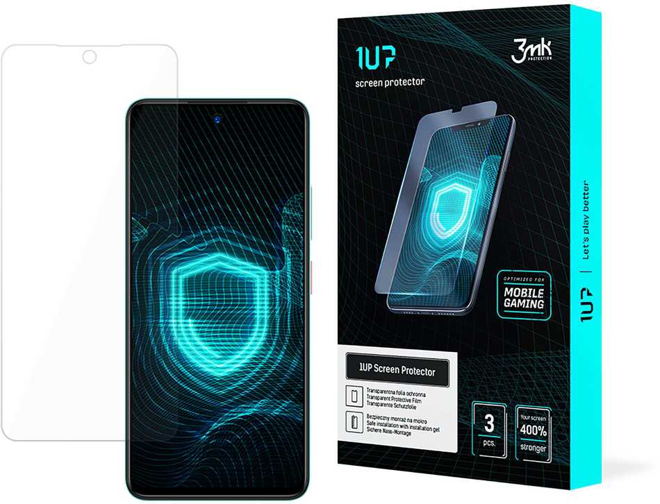 3Mk Protection ZTE Blade A75 5G/Voyage 61 - 3mk 1UP