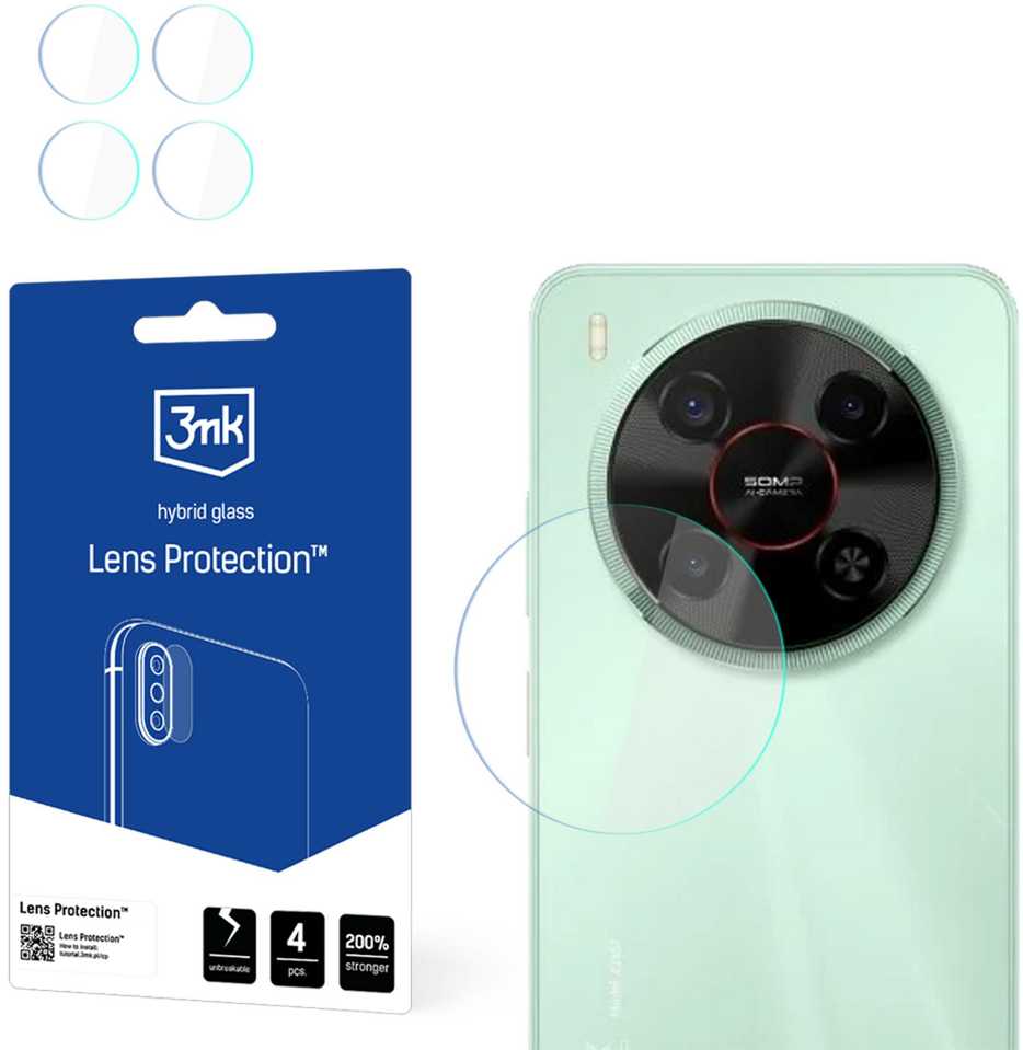 3Mk Protection ZTE Blade V70 Max - 3mk Lens Protection