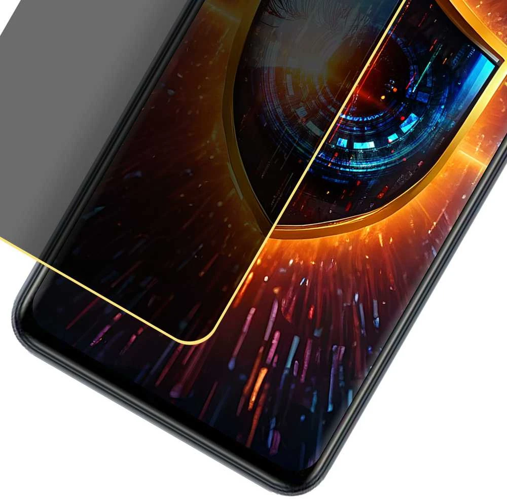 3Mk apsauga ZTE Blade V70 Max - 3mk šilkinis matinis privatumas