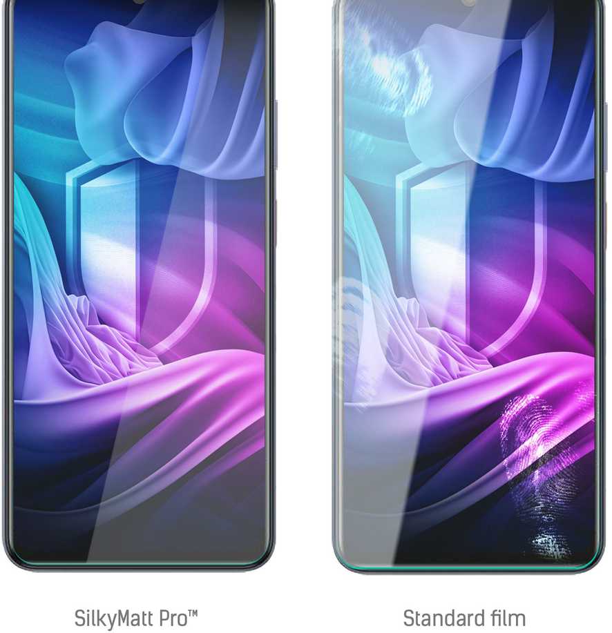 3Mk Protection ZTE Blade V70 Max - 3mk Silky Matt Pro