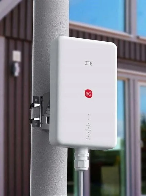 Maršrutizatorius ZTE G51F 5G ODU MC7510