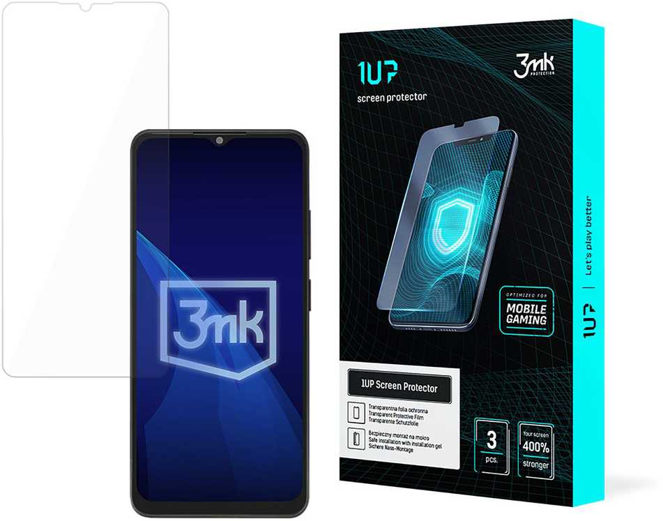 3Mk Protection ZTE Optus X Pro 5G - 3mk 1UP