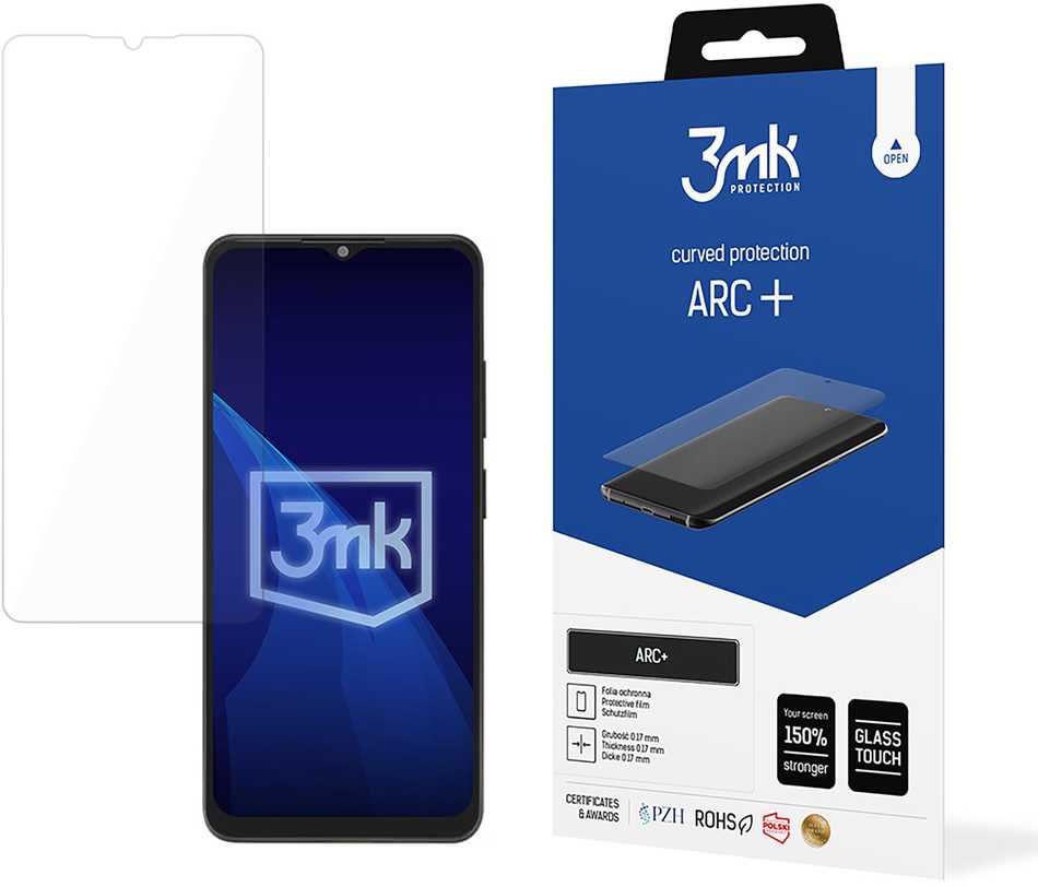 3Mk Protection ZTE Optus X Pro 5G - 3mk ARC+