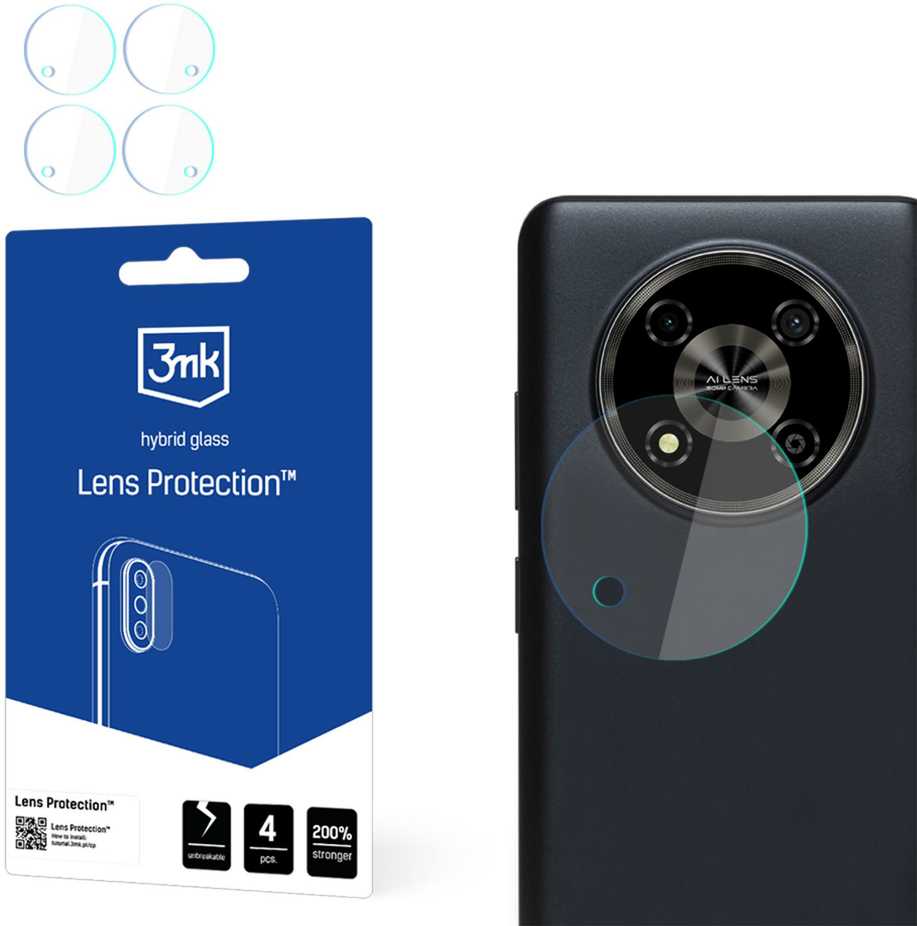 3Mk Protection ZTE Optus X Pro 5G - 3mk objektyvo apsauga
