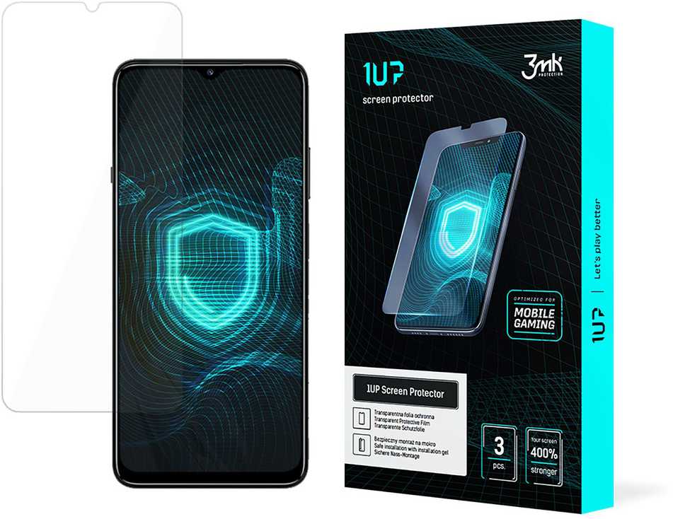 3Mk Protection ZTE Voyage 3D - 3mk 1UP