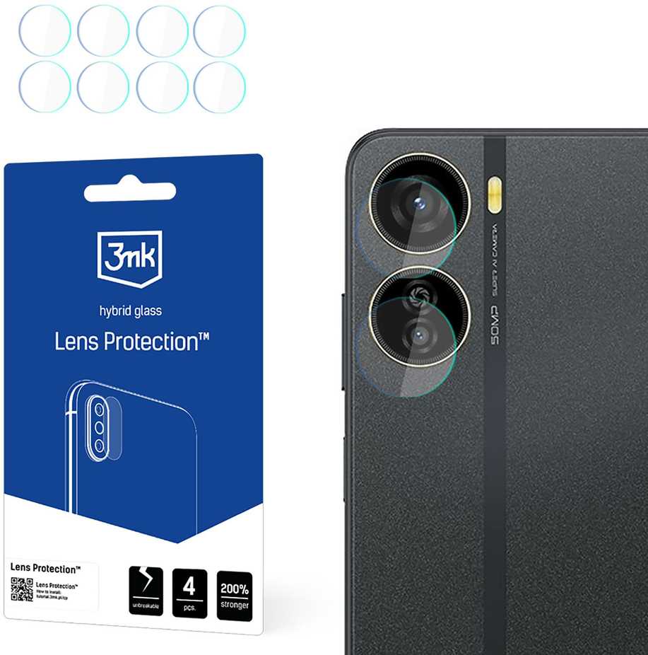 3Mk Protection ZTE Voyage 3D - 3mk Lens Protection