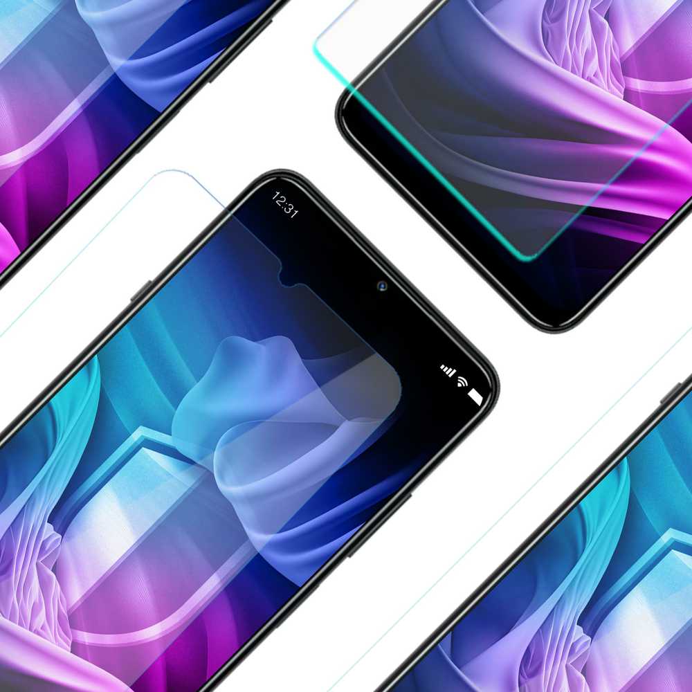 3Mk Protection ZTE Voyage 3D - 3mk Silky Matt Pro