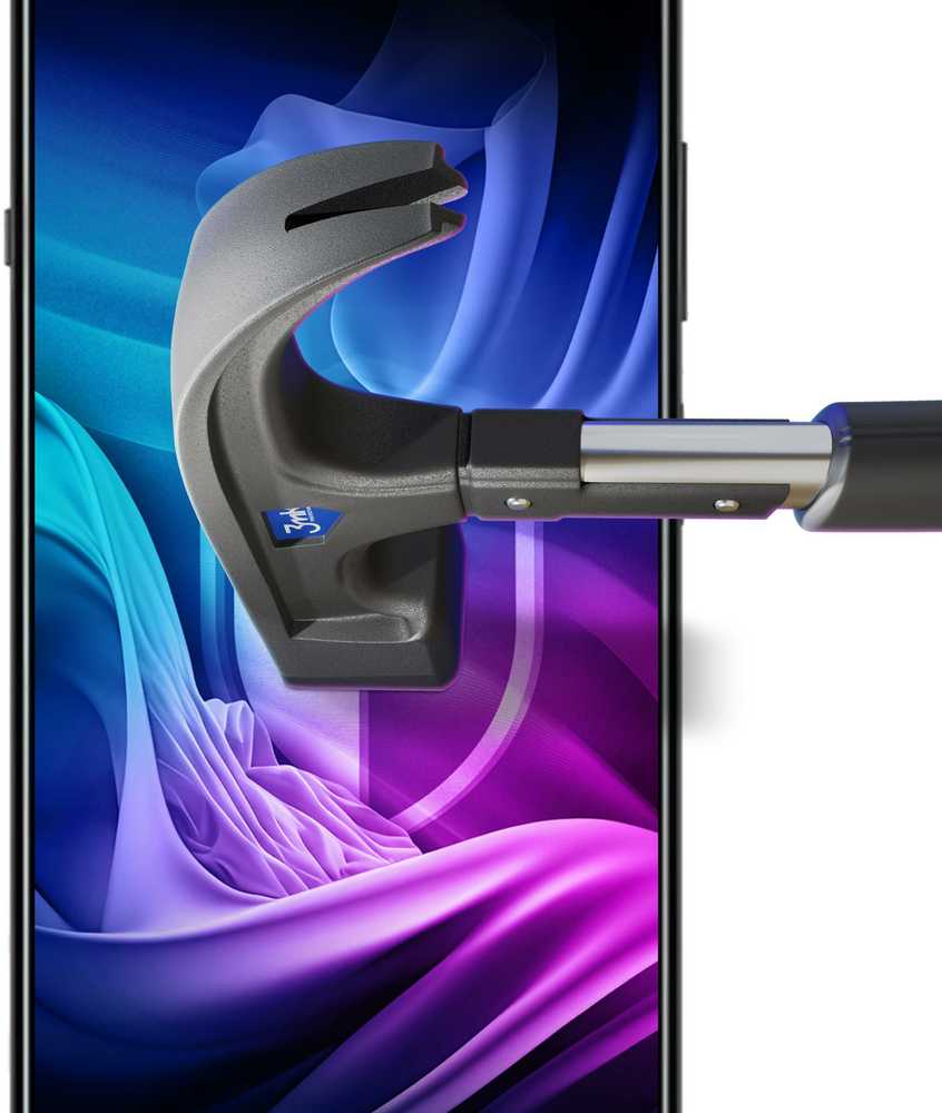 3Mk Protection ZTE Voyage 3D - 3mk Silky Matt Pro