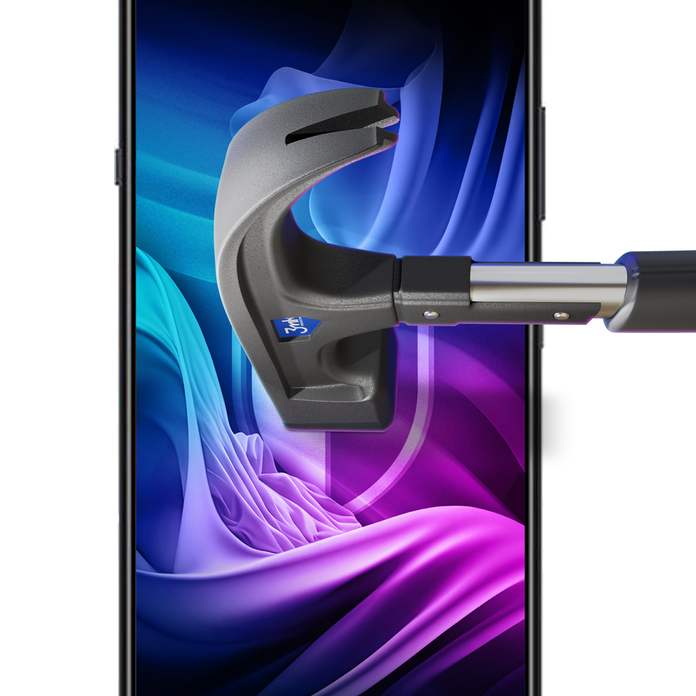 3Mk Protection ZTE Voyage 3D - 3mk Silky Matt Pro
