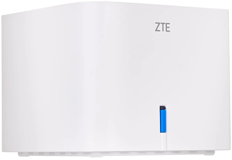 Maršrutizatorius ZTE Z1200 belaidis prieigos taškas 1200 Mbit/s baltas
