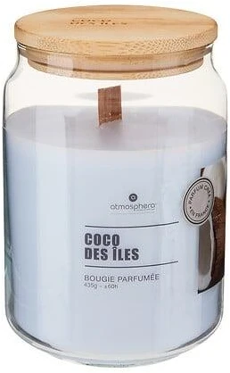 Žvakė. Aromatinė „Atmosphera Vicky Coconut“. 60 val. 435 g