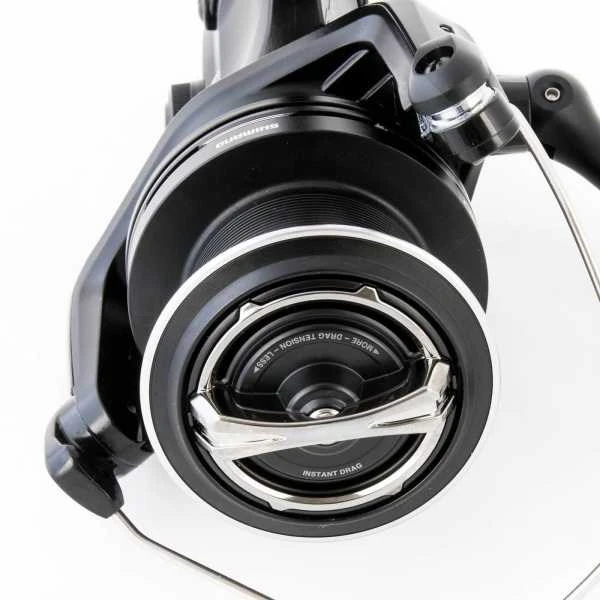 Žvejybos ritė Shimano Baitrunner XTB Medium Longcast