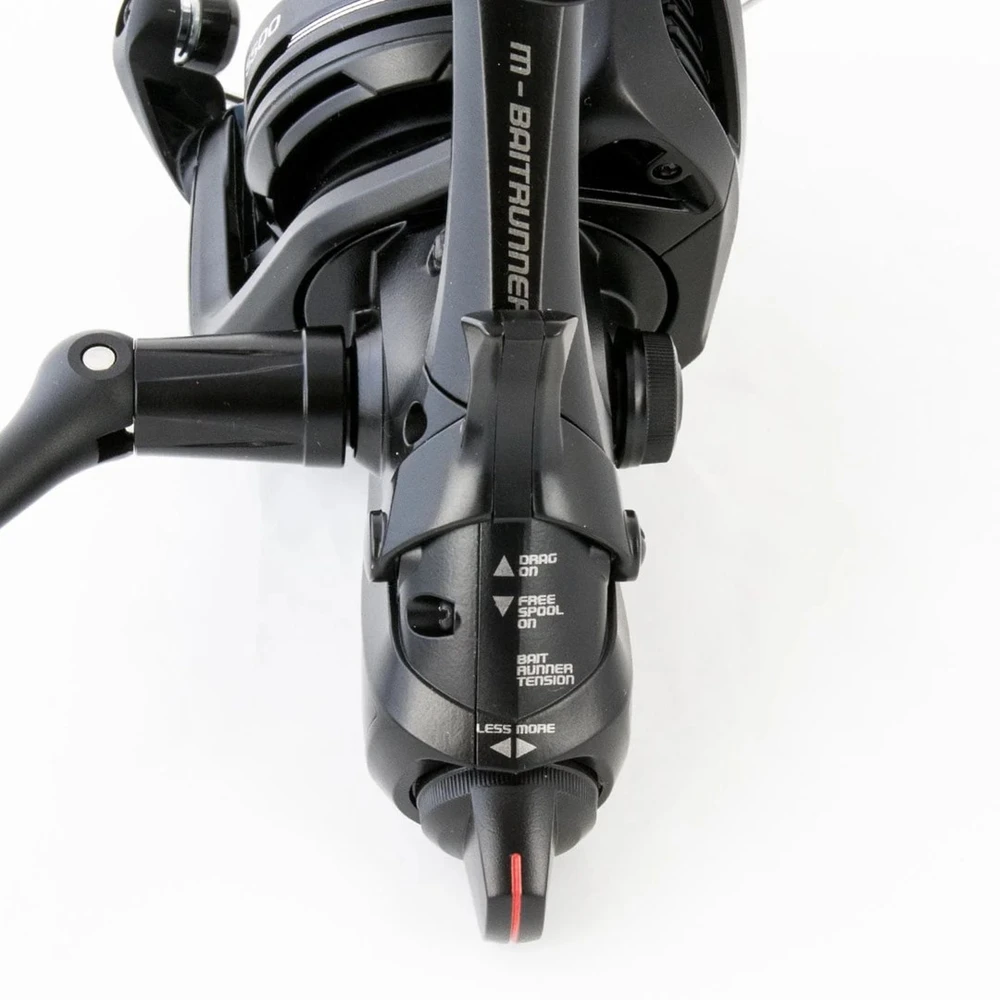 Žvejybos ritė Shimano Baitrunner XTB Medium Longcast