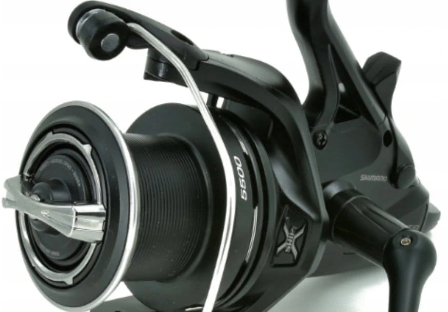 Žvejybos ritė Shimano Baitrunner XTB Medium Longcast