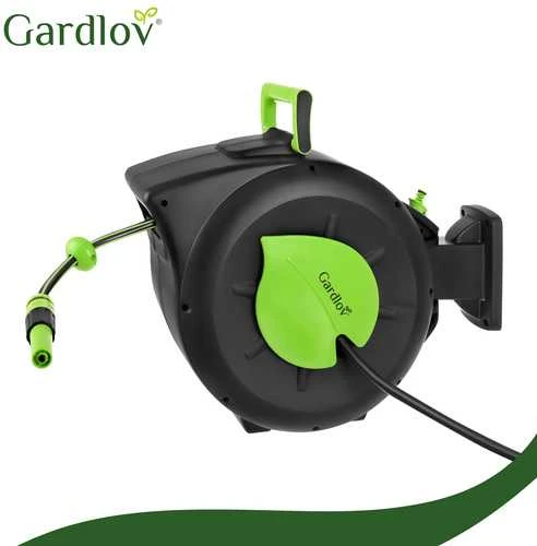 Gardlov automatinė sodo žarnos ritė 30 m