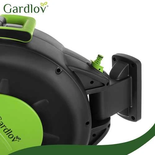 Gardlov automatinė sodo žarnos ritė 30 m