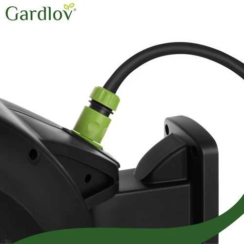 Gardlov automatinė sodo žarnos ritė 30 m