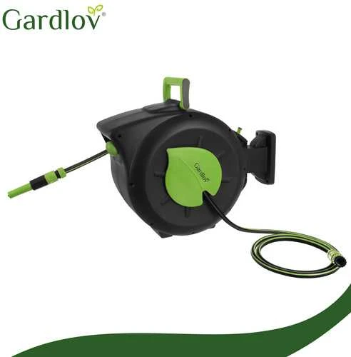 Gardlov automatinė sodo žarnos ritė 30 m