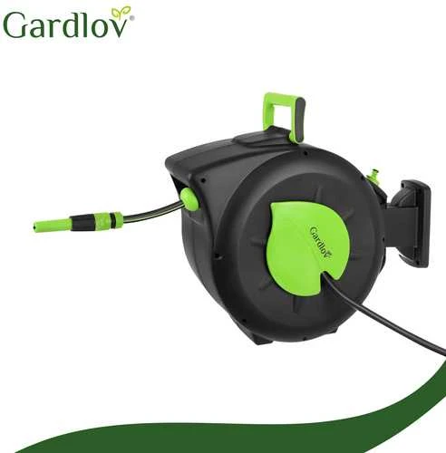 Gardlov automatinė sodo žarnos ritė 30 m