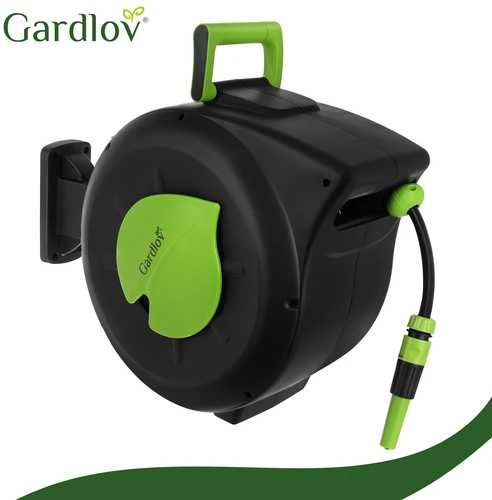 Gardlov automatinė sodo žarnos ritė 30 m