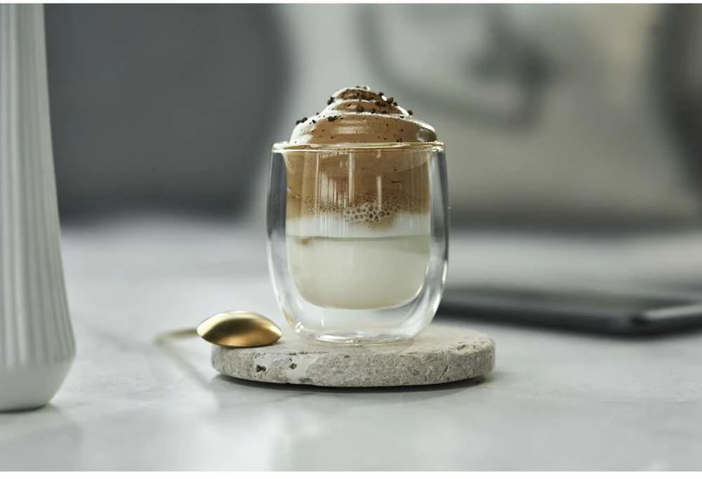 ZWILLING Sorrento permatomų espresso stikliukų rinkinys, 2 vnt.