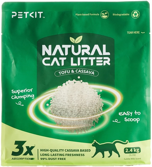 Żwirek Petkit Natural Cat Litter