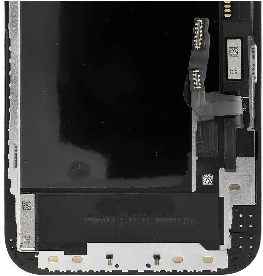ZY LCD ekranas, skirtas IPHONE 12 /12 PRO FFHD-900p Incell (keisti IC)