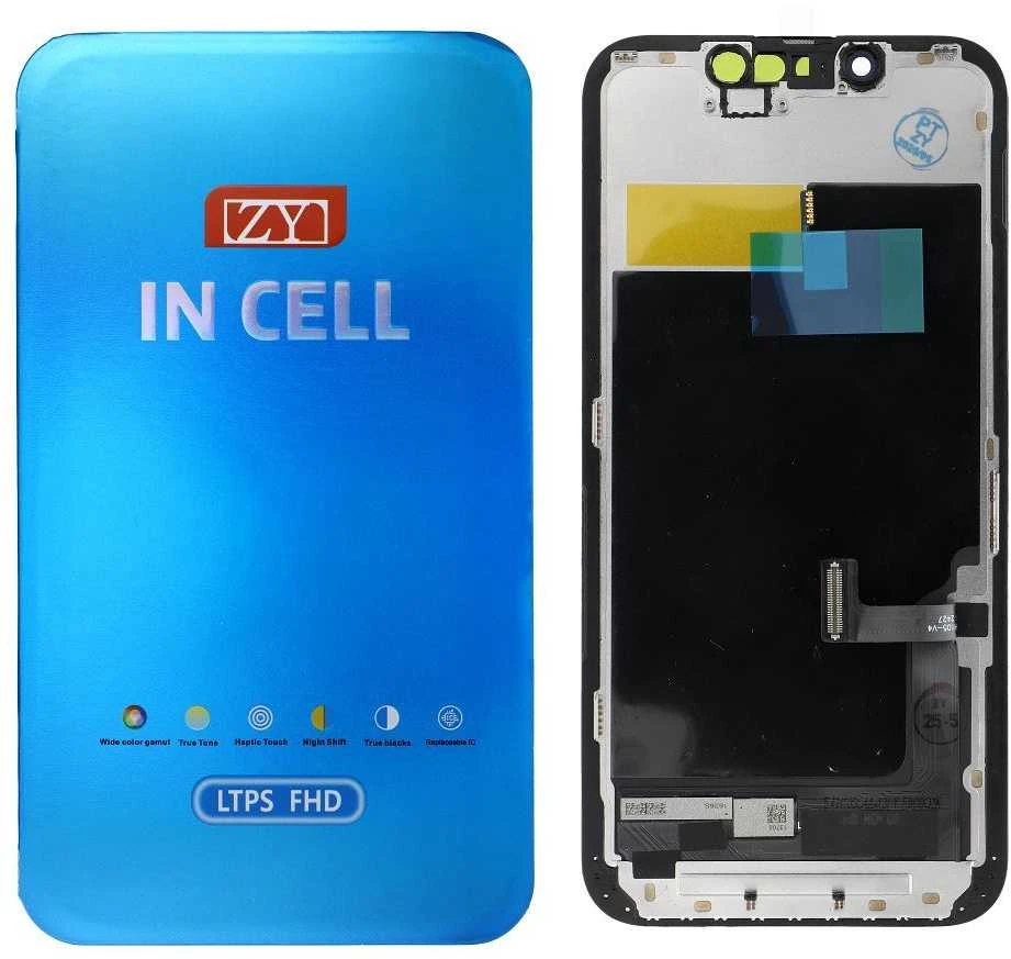 ZY LCD ekranas, skirtas IPHONE 13 Mini FFHD-900p Incell (keisti IC)