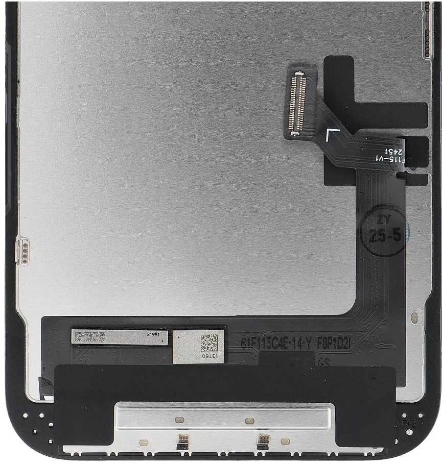 ZY LCD ekranas, skirtas IPHONE 14 FFHD-900p Incell (keisti IC)