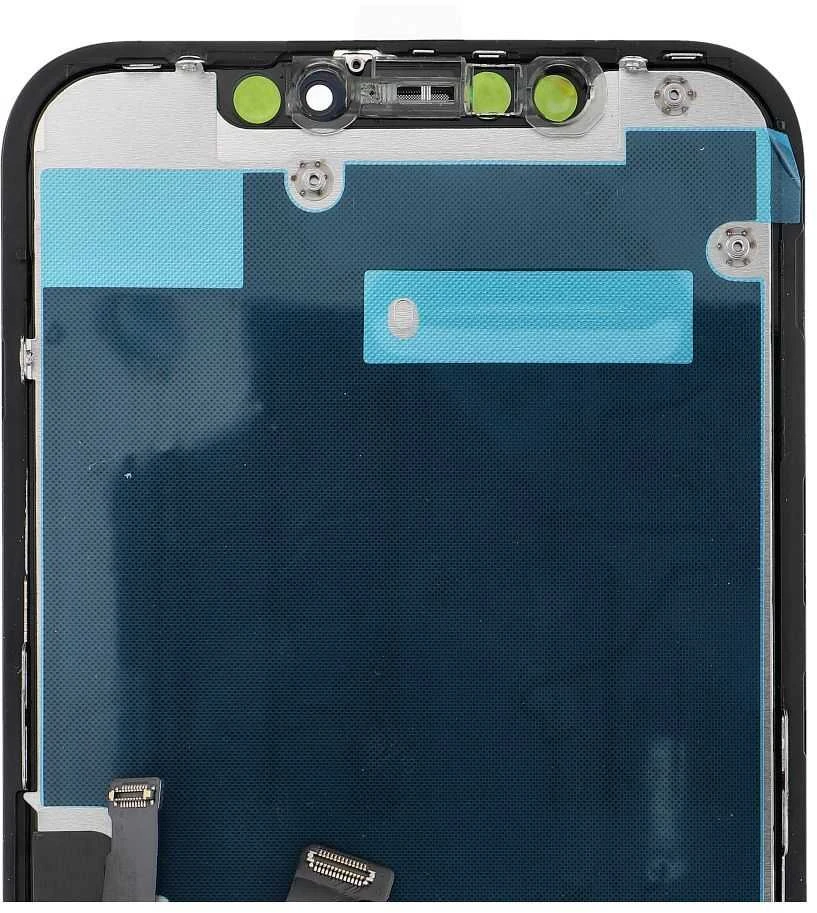 ZY LCD ekranas, skirtas iPhone XR FFHD-900p Incell (keisti IC)