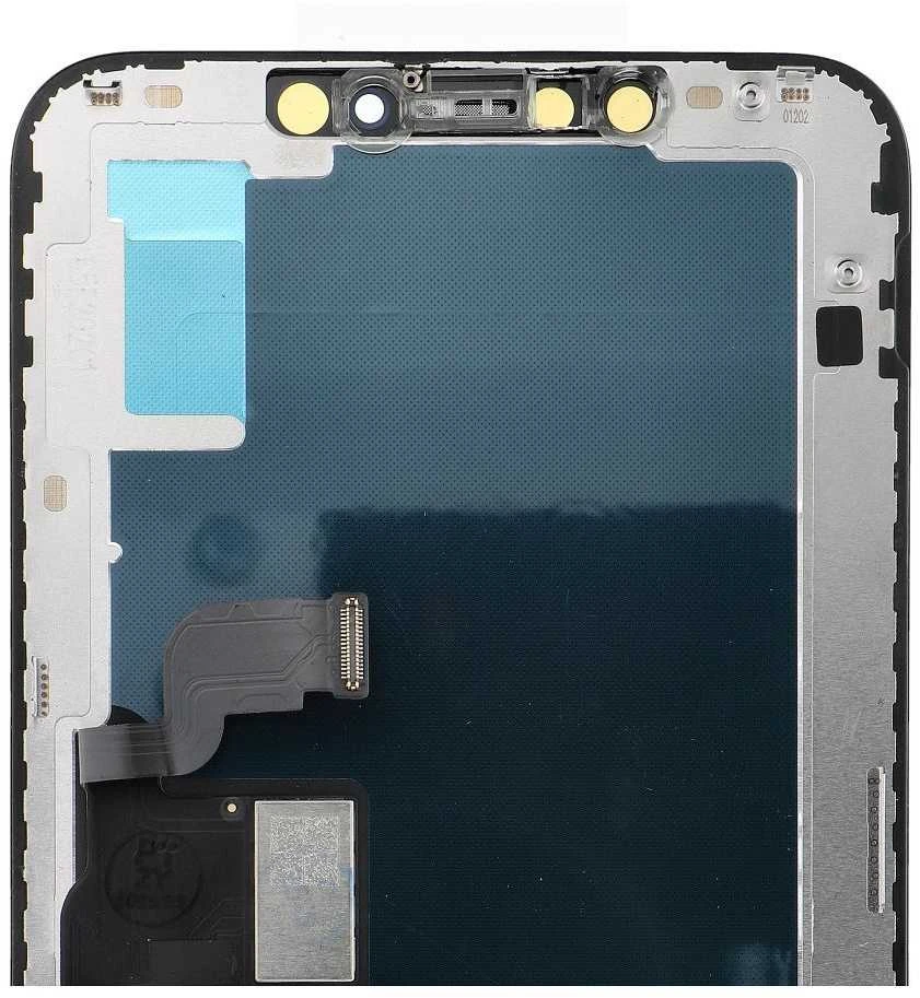 ZY LCD ekranas, skirtas „iPhone XS MAX FFHD-900p Incell“ (keisti IC)