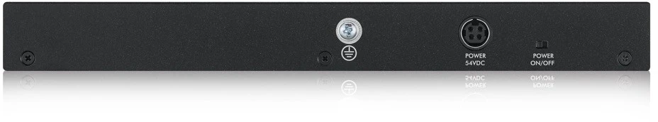 Šakotuvas ZYXEL GS1100-10HPV2, nevaldomas POE 8X gigabitas, 2X šviesolaidinis uplink, 130 vatų POE (5 metų garantija)