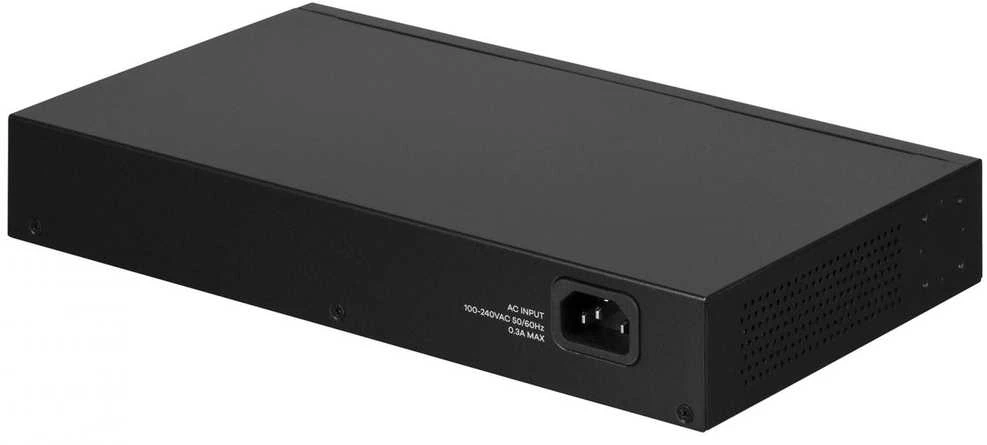 Šakotuvas ZYXEL GS1100-24E 24 PORT GIGABIT UNMANAGED SWITCH V3 (5Y WARRANTY)