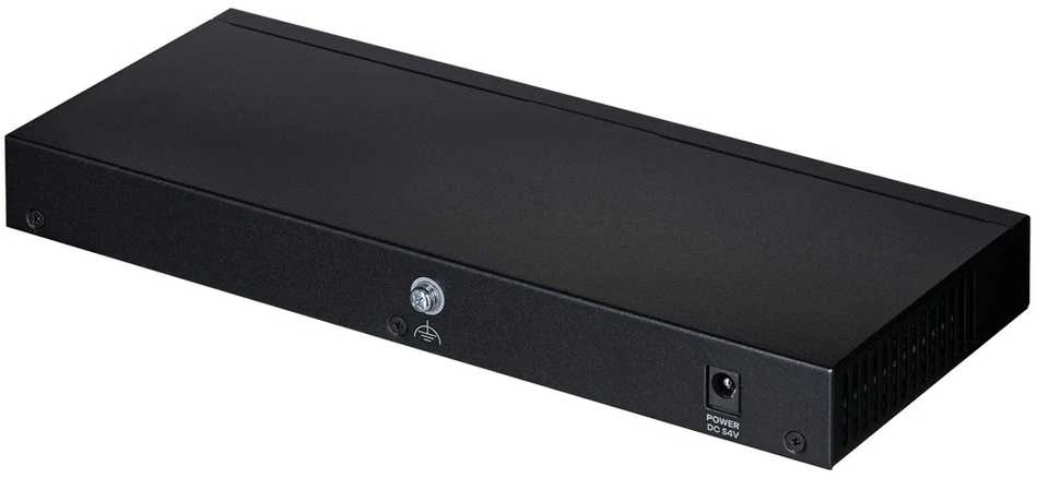 Šakotuvas ZYXEL GS1900-8HP V3, 8-PORT GBE L2 POE SMART SWITCH, 802.3AT, DESKTOP, FANLESS, 77 WATT (5Y WARRANTY)