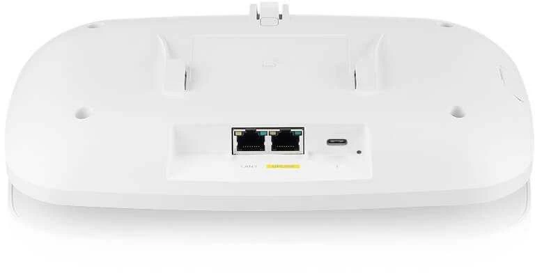 Maršrutizatorius Zyxel NWA210AXV2-EU0101F belaidis prieigos taškas 2975 Mbit/s Baltas Maitinimas per Ethernet (PoE)