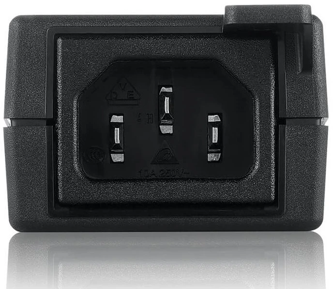Šakotuvas ZYXEL POE12-30W kelių gigabitų 1/2,5 GB vieno prievado 802.3AT POE+ injektorius (5 metų garantija)